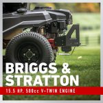 Toro 75748 TimeCutter 42" Zero Turn Mower 15.5HP Briggs - Image 21