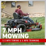 Toro 75748 TimeCutter 42" Zero Turn Mower 15.5HP Briggs - Image 24