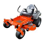 Husqvarna MZ48 48" Zero Turn Lawn Mower 23HP KAW (Scratch and Dent) - Image 2