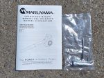 Maruyama BL32 Handheld Leaf Blower - Image 10