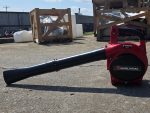 Maruyama BL32 Handheld Leaf Blower - Image 2