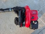 Maruyama BL70-SP Backpack Leaf Blower Pistole Throttle - Image 11