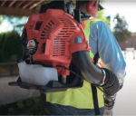 Maruyama BL9000-GT-HA Backpack Leaf Blower Hip Assist Throttle - Image 2