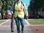 Maruyama BL9000-GT-HA Backpack Leaf Blower Hip Assist Throttle - Image 3