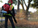 Maruyama BL9000-GT Backpack Leaf Blower Pistol Throttle - Image 2