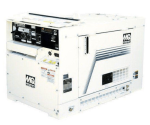 Multiquip DAW500SA4 Welder Generator 500A 3KW 120 through 240V - Image 2