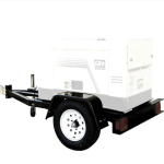 Multiquip TRLRMPXF Multipurpose Trailer with 28 Gallon Fuel Tank