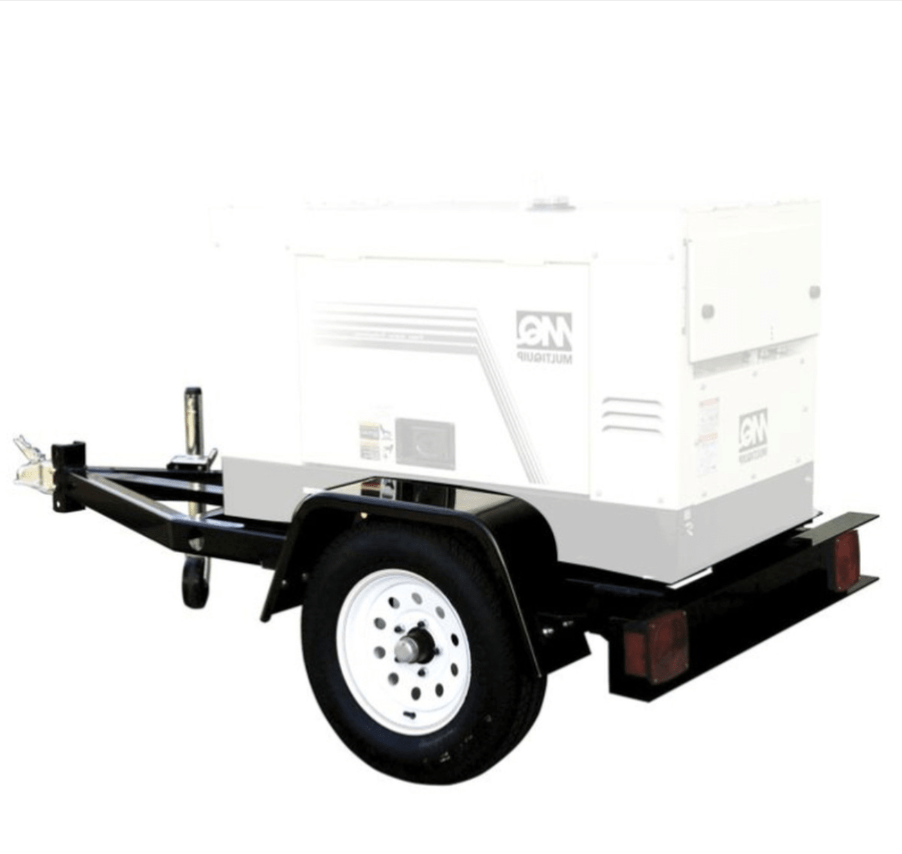Multiquip_TRLRMPXF_Multipurpose_Trailer_with_28_Gallon_Fuel_Tank Multiquip TRLRMPXF Multipurpose Trailer with 28 Gallon Fuel Tank - Image 1