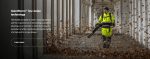 Kress KC500.9 Commercial-Grade 60V 35N Cordless Backpack Blower - 900 CFM (Tool Only) - Image 11