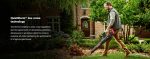 Kress KC510.9 Commercial-Grade 60V 22N Cordless Handheld Blower 575 CFM (Tool Only) - Image 8