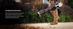 Kress KG561.9 Professional- Grade 60V 850 CFM Handheld Blower (Tool Only) - Image 4
