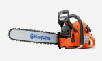 Husqvarna 372 XP 28" Chainsaw 3/8 Pitch .050 Ga 70.7cc (Unboxed) - Image 2