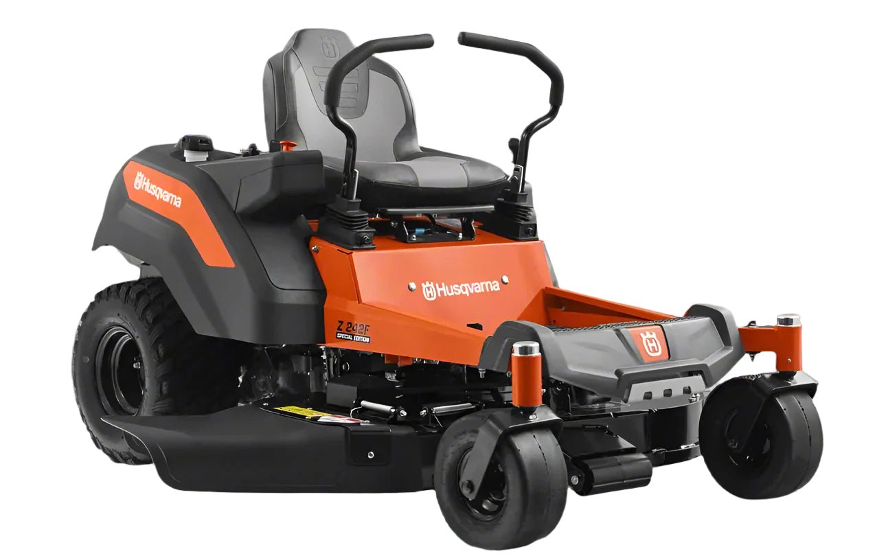 Screenshot_2025-02-25_163219 Husqvarna Z242F Special Edition 42" Zero Turn Lawn Mower 21.5HP KAW (Scratch and Dent) - Image 1