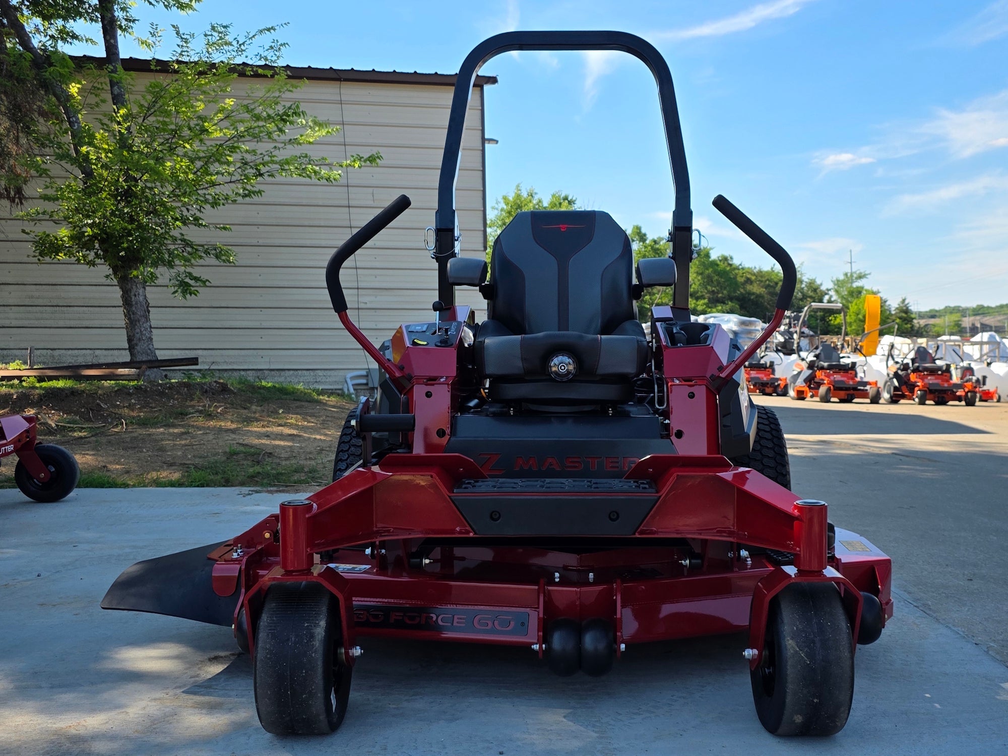Toro 74016 60" ZMaster 4000 HDX Pro Zero Turn Mower 31HP KAW (Summer Sales Event) - Image 3