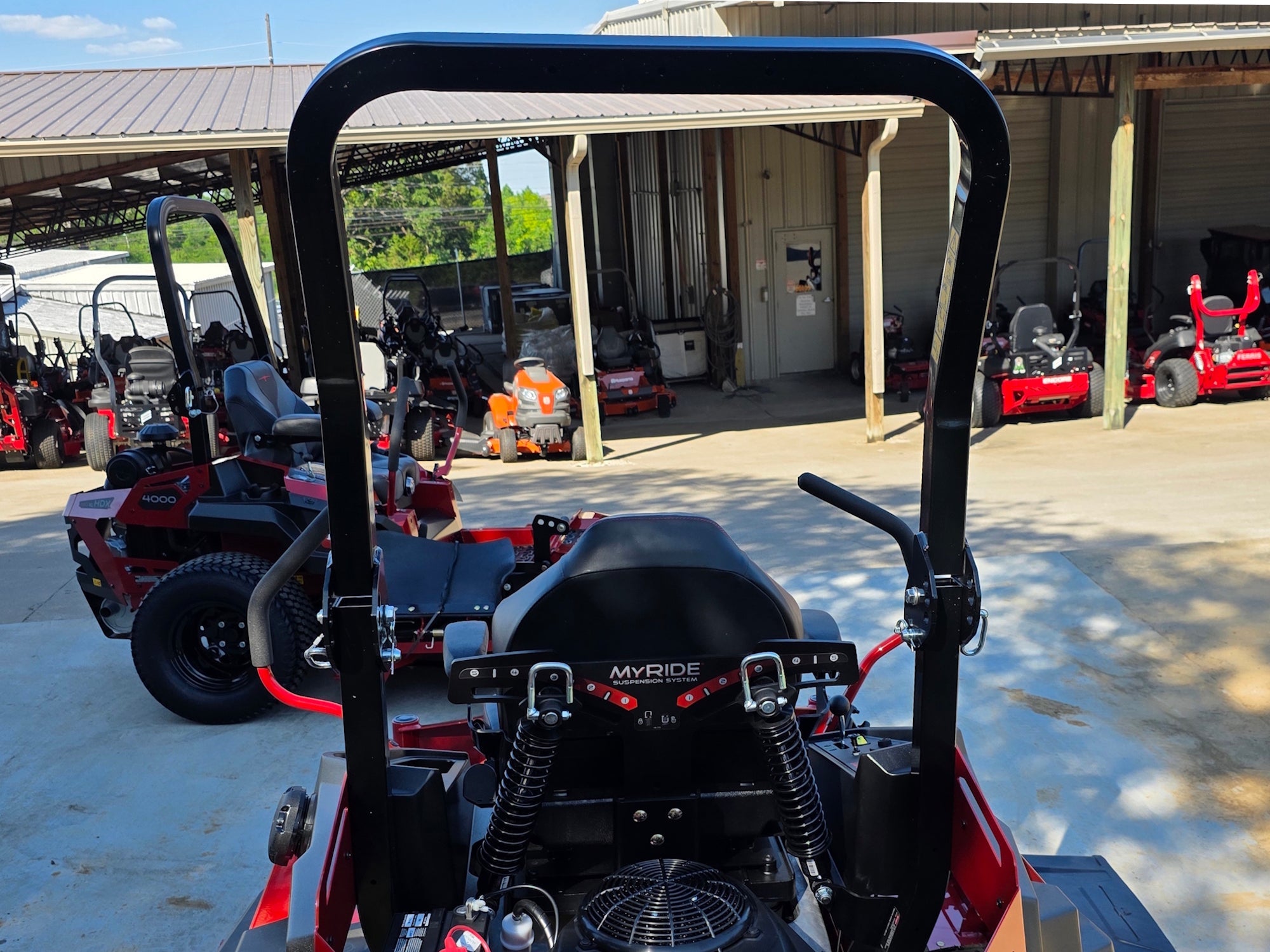 Toro 76609 Titan Max MyRide 60" Zero Turn Mower 24HP Kawasaki - Image 16