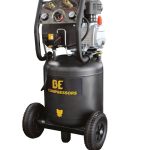 BE AC2010 10 Gallon Vertical Compressor Single Stage