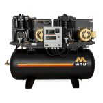 MI-T-M ACD-23305-120HM 120-Gallon 5 HP 230V Air Compressor