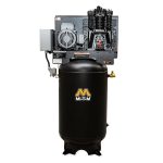 MI-T-M ACS-20375-80V 80-Gallon 7.5 HP 200V Air Compressor