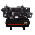 MI-T-M AED-20315-120HM 120-Gallon 15 HP 200V Air Compressor
