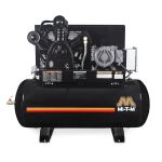 MI-T-M AES-23315-120H 120-Gallon 15 HP 230V Air Compressor