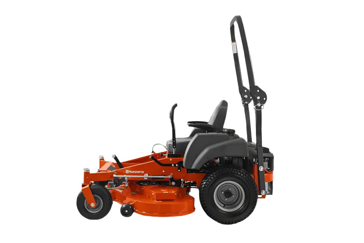 Husqvarna MZ61 Zero Turn Mower 61" 24HP Kawasaki w/ ROPS (Scratch and Dent) - Image 2
