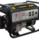 BE BE3500PS Powerease 3500 Watt Generator 389cc