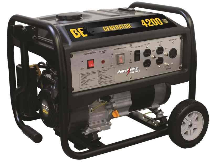 be4200psedited_1 BE BE4200PS Powerease 4200 Watt Generator 223cc - Image 1
