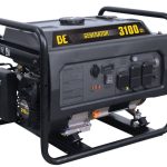 BE PowerEase Supply 3100 Watt Generator 210cc BE-3100prusc Closeout