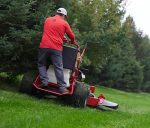 Toro 72513 GrandStand 60" Stand On Mower 25HP Kohler - Image 4
