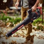 Kress KC510.9 Commercial-Grade 60V 22N Cordless Handheld Blower 575 CFM (Tool Only) - Image 3