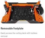 Husqvarna 54" Xcite z345 Zero Turn Mower 24HP Kohler With suspension - Image 24