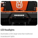Husqvarna 54" Xcite z345 Zero Turn Mower 24HP Kohler With suspension - Image 25