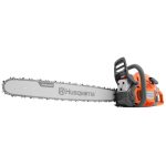 Husqvarna 460 Rancher Chainsaw 24" w/ 6-Pack Oil & Extra Chain Bundle deal - Image 2