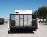 Enclosed Utility Hybrid Trailer 7'x20' - Lawn Mower Equipment Hauler Storage - Image 8