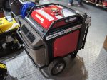 Honda EU7000iS 7000 Watt Electric Fuel Injected Generator - Image 2