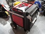 Honda EU7000iS 7000 Watt Electric Fuel Injected Generator - Image 3
