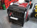Honda EU7000iS 7000 Watt Electric Fuel Injected Generator - Image 4