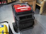 Honda EU7000iS 7000 Watt Electric Fuel Injected Generator - Image 6