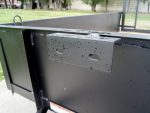 5x10 Utility Trailer with 18in Metal Sides 3500lb Axle - Image 9