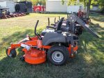 Husqvarna MZ61 Zero Turn Mower 61" 24HP Kawasaki w/ ROPS (Scratch and Dent) - Image 13