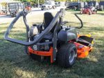 Husqvarna MZ61 Zero Turn Mower 61" 24HP Kawasaki w/ ROPS (Scratch and Dent) - Image 14