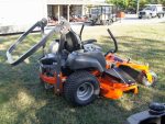 Husqvarna MZ61 Zero Turn Mower 61" 24HP Kawasaki w/ ROPS (Scratch and Dent) - Image 15