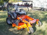 Husqvarna MZ61 Zero Turn Mower 61" 24HP Kawasaki w/ ROPS (Scratch and Dent) - Image 16