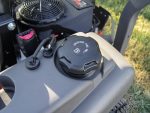 Husqvarna MZ61 Zero Turn Mower 61" 24HP Kawasaki w/ ROPS (Scratch and Dent) - Image 18