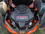 Husqvarna MZ61 Zero Turn Mower 61" 24HP Kawasaki w/ ROPS (Scratch and Dent) - Image 19