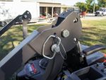 Husqvarna MZ61 Zero Turn Mower 61" 24HP Kawasaki w/ ROPS (Scratch and Dent) - Image 20