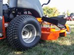Husqvarna MZ61 Zero Turn Mower 61" 24HP Kawasaki w/ ROPS (Scratch and Dent) - Image 23