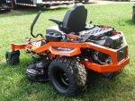 Husqvarna 54" Xcite z375 Zero Turn Mower 26HP Kohler With Suspension - Image 6