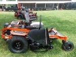 Husqvarna 54" Xcite z375 Zero Turn Mower 26HP Kohler With Suspension - Image 9