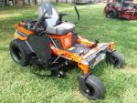 Husqvarna 54" Xcite z375 Zero Turn Mower 26HP Kohler With Suspension - Image 10